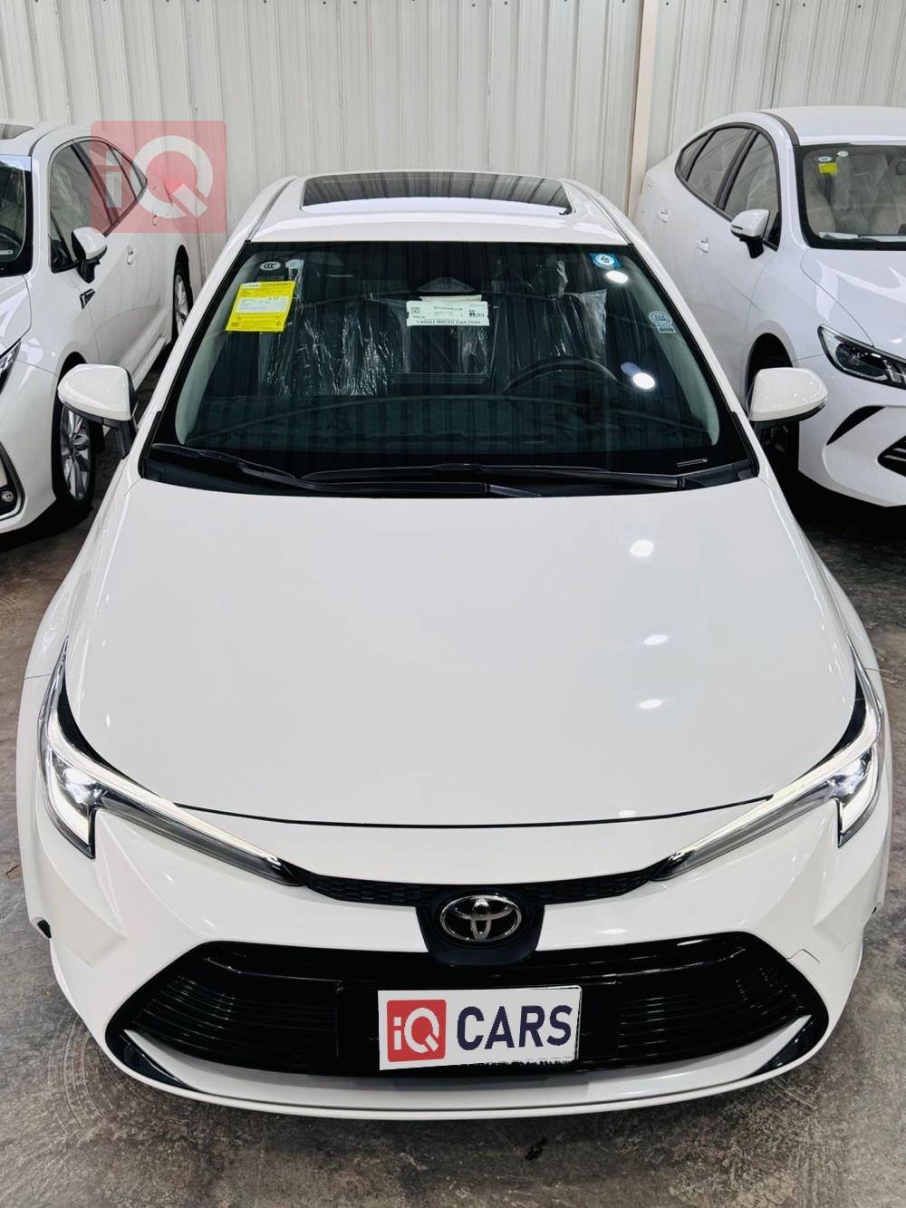 تويوتا كورولا